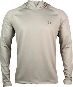 6th Sense FishLite™ Hooded Sun Shirt – Lightweight, Breathable, HexoSense™ Moisture Wicking Technology