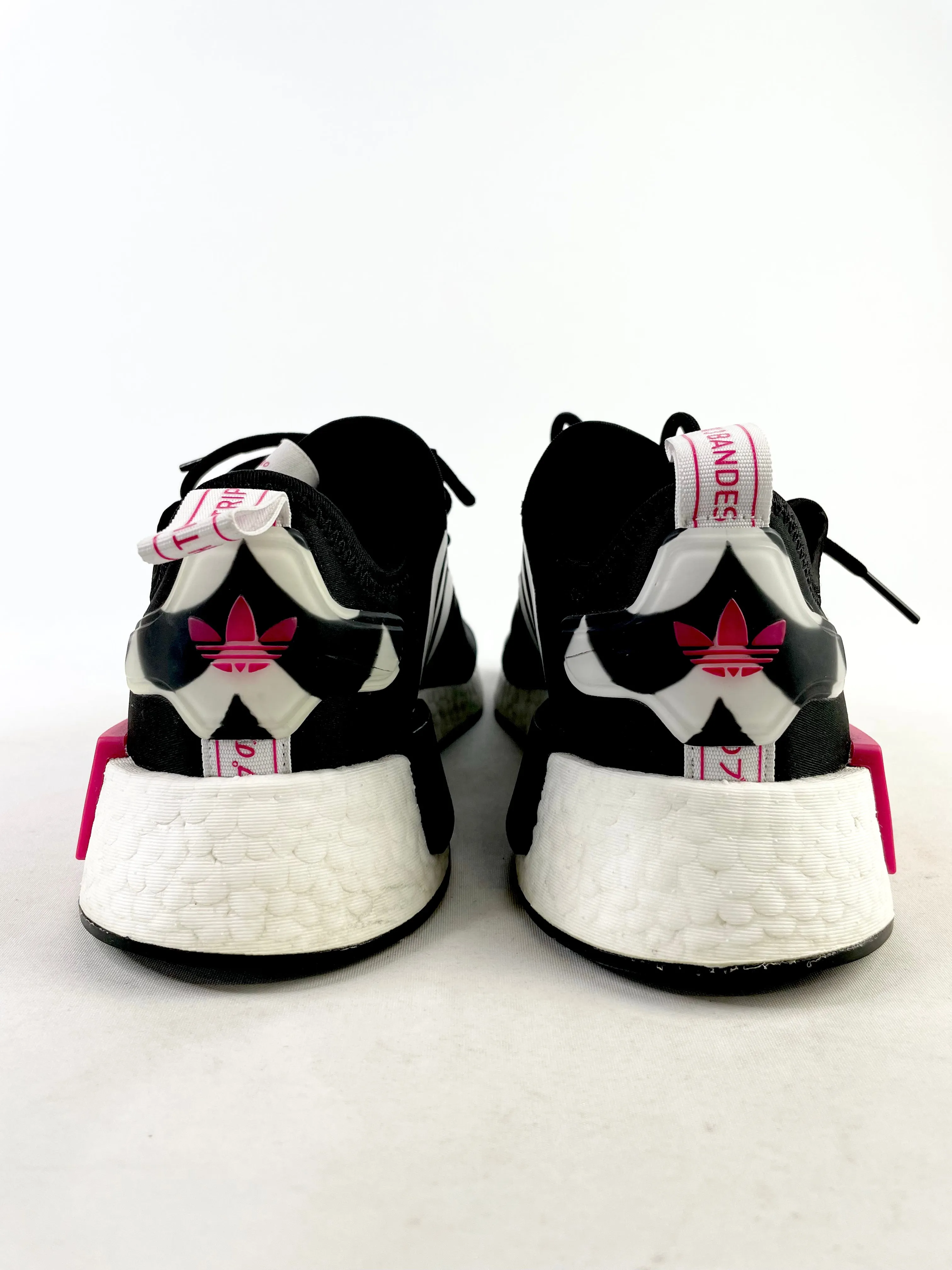 Adidas x Marimekko Black NMD_R1 Sneakers - EU39