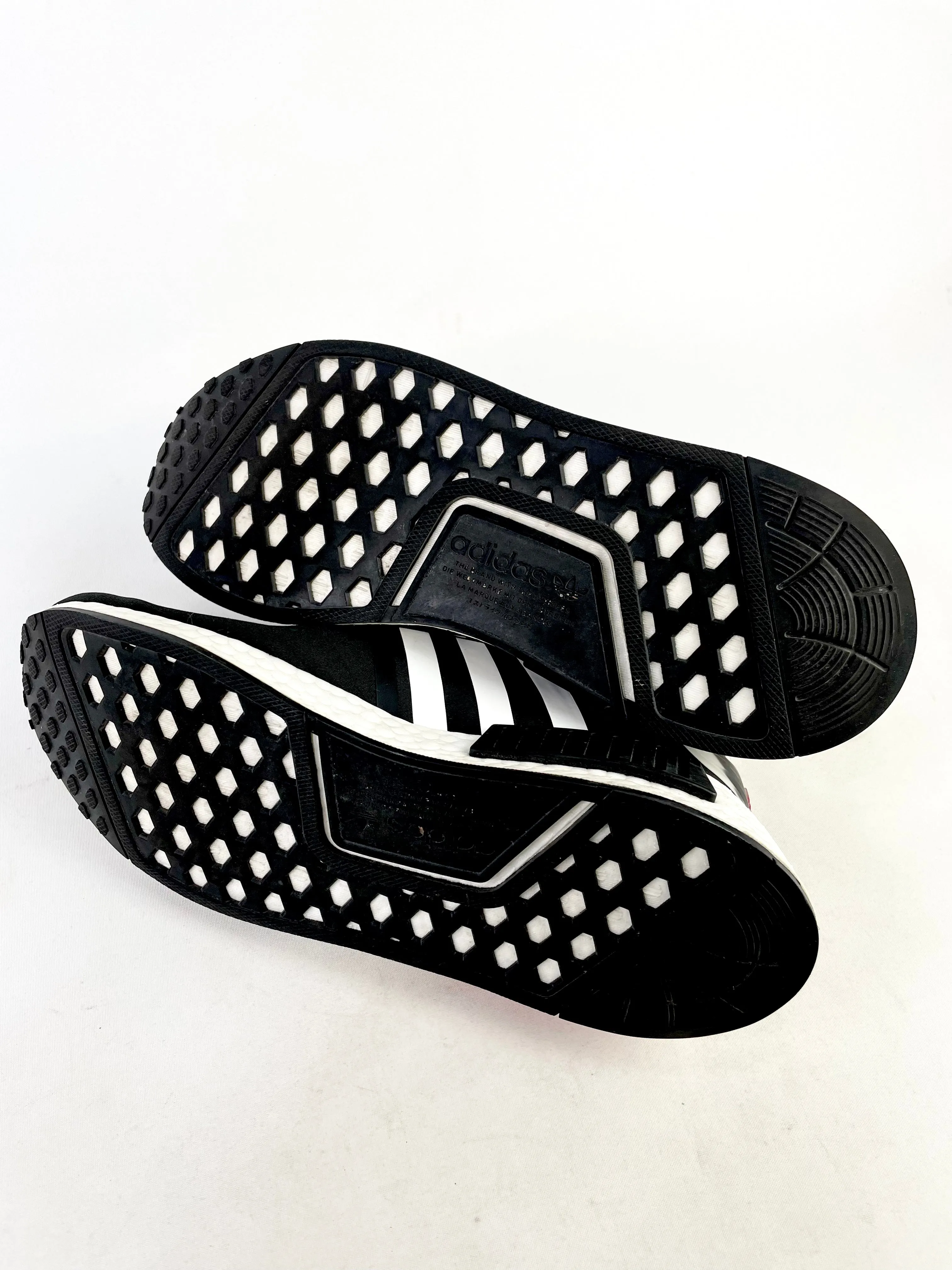 Adidas x Marimekko Black NMD_R1 Sneakers - EU39
