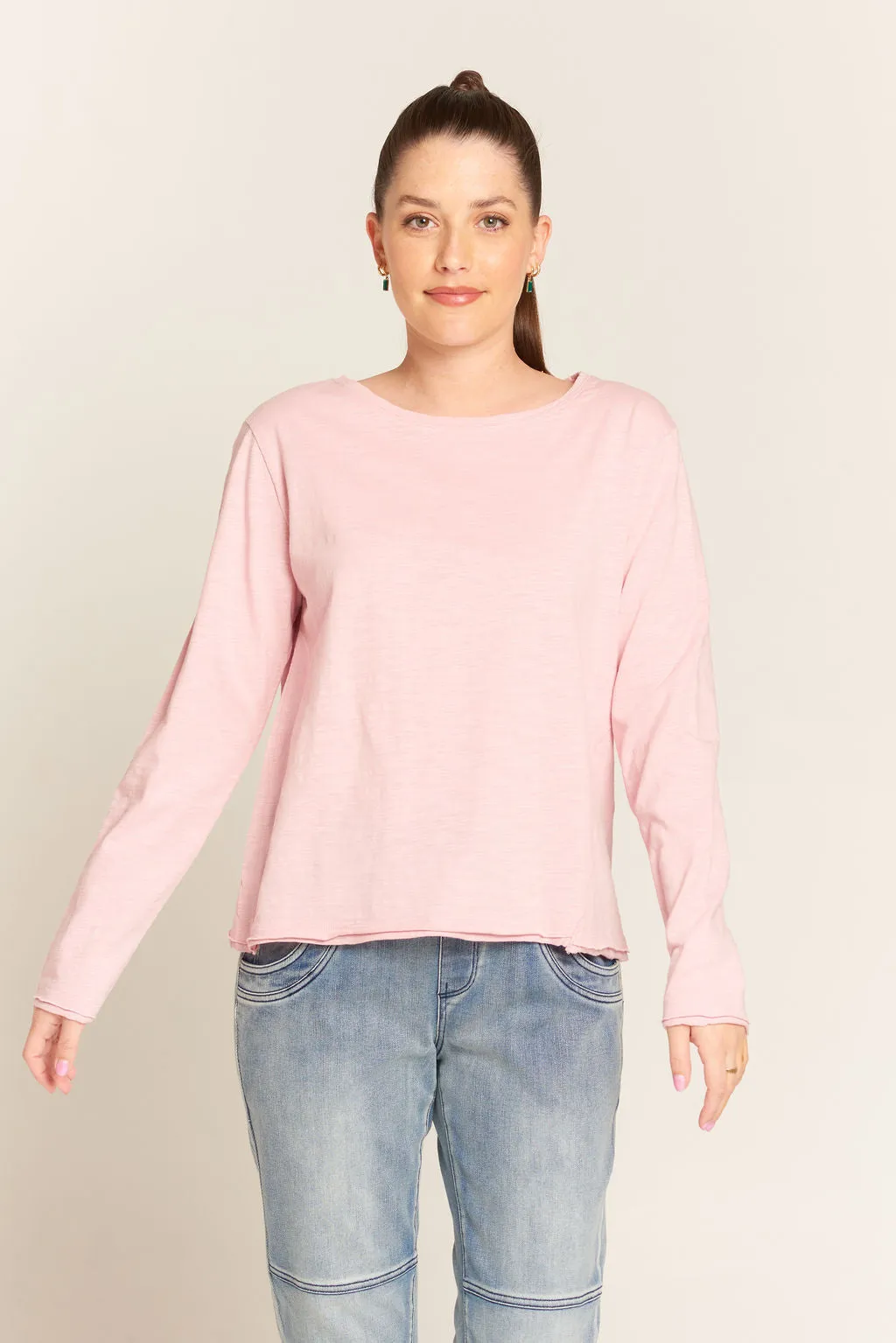 Alexis Tee Soft Pink