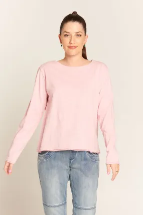 Alexis Tee Soft Pink