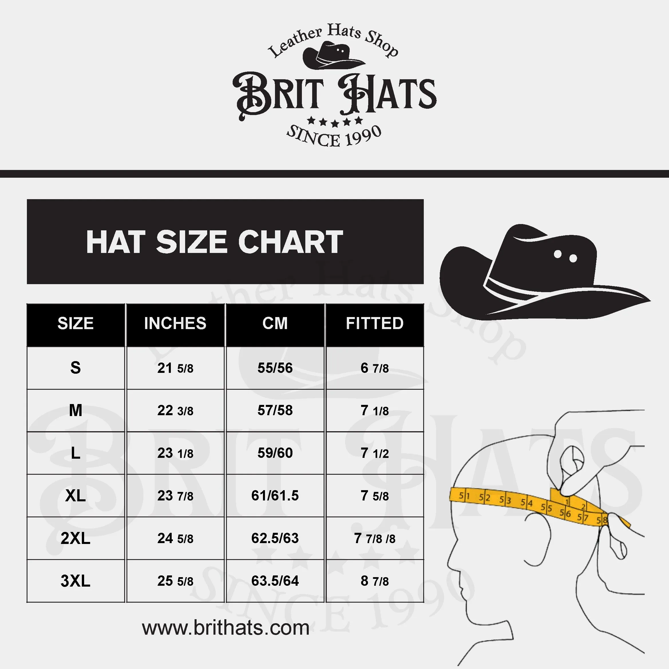 Australian Stylish Cowboy Leather Top Hat