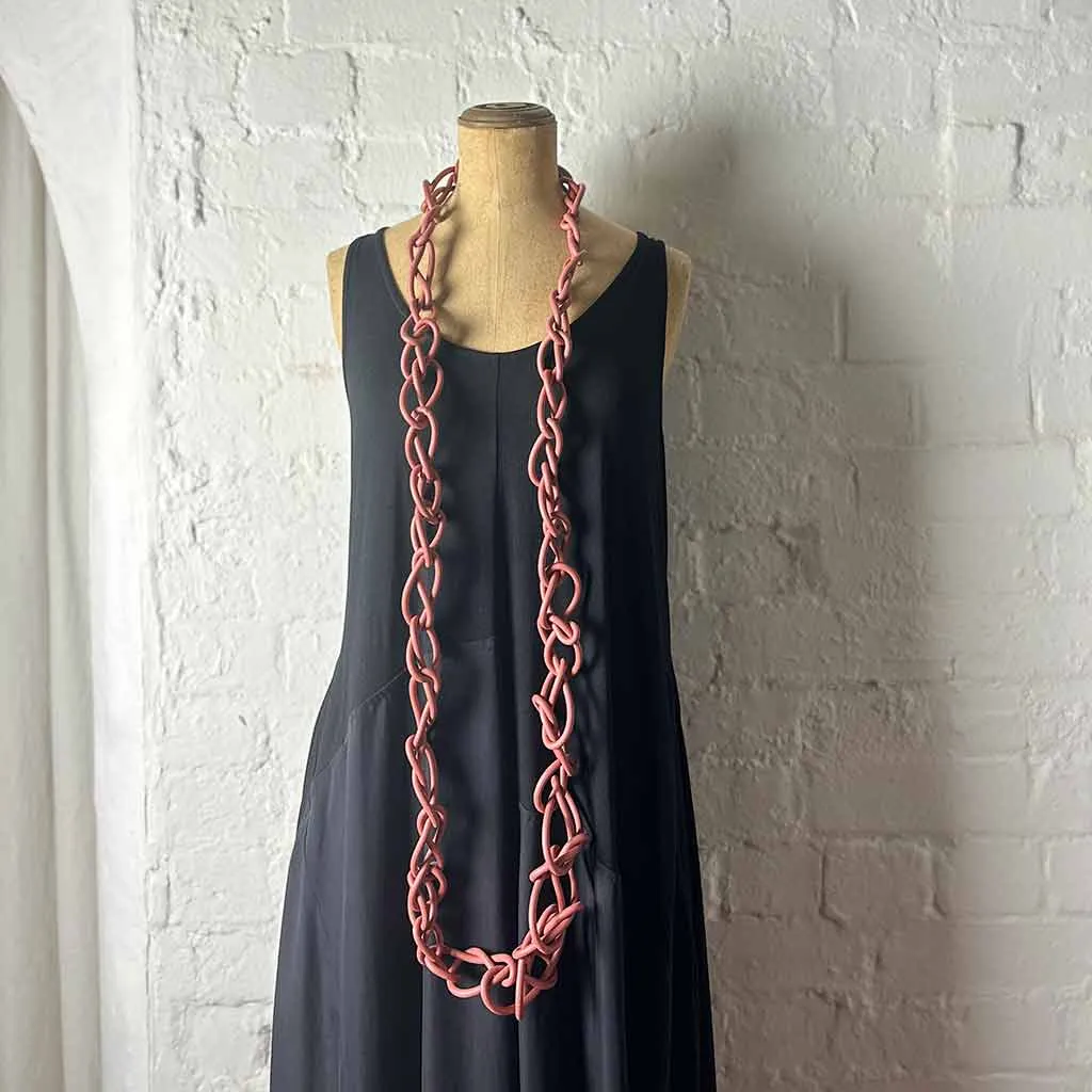 Bold Chaotic Necklace