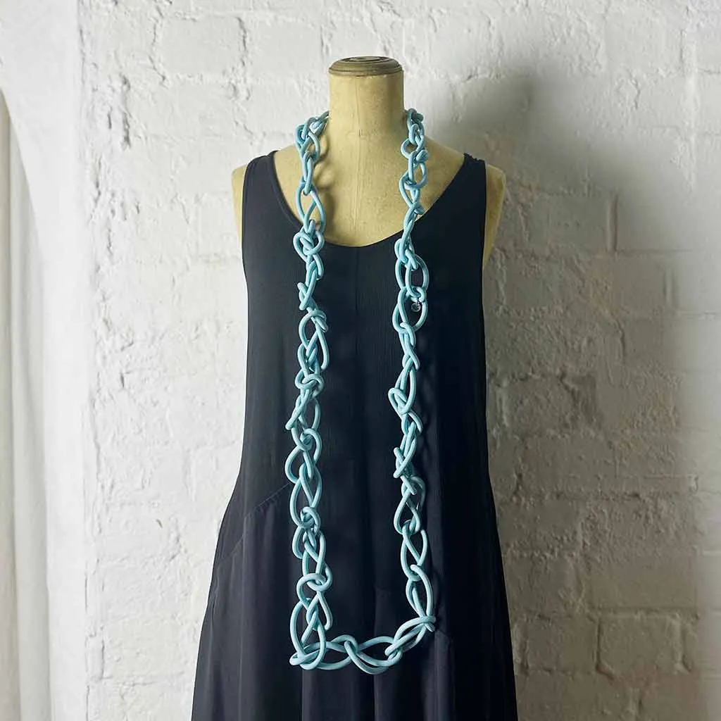 Bold Chaotic Necklace