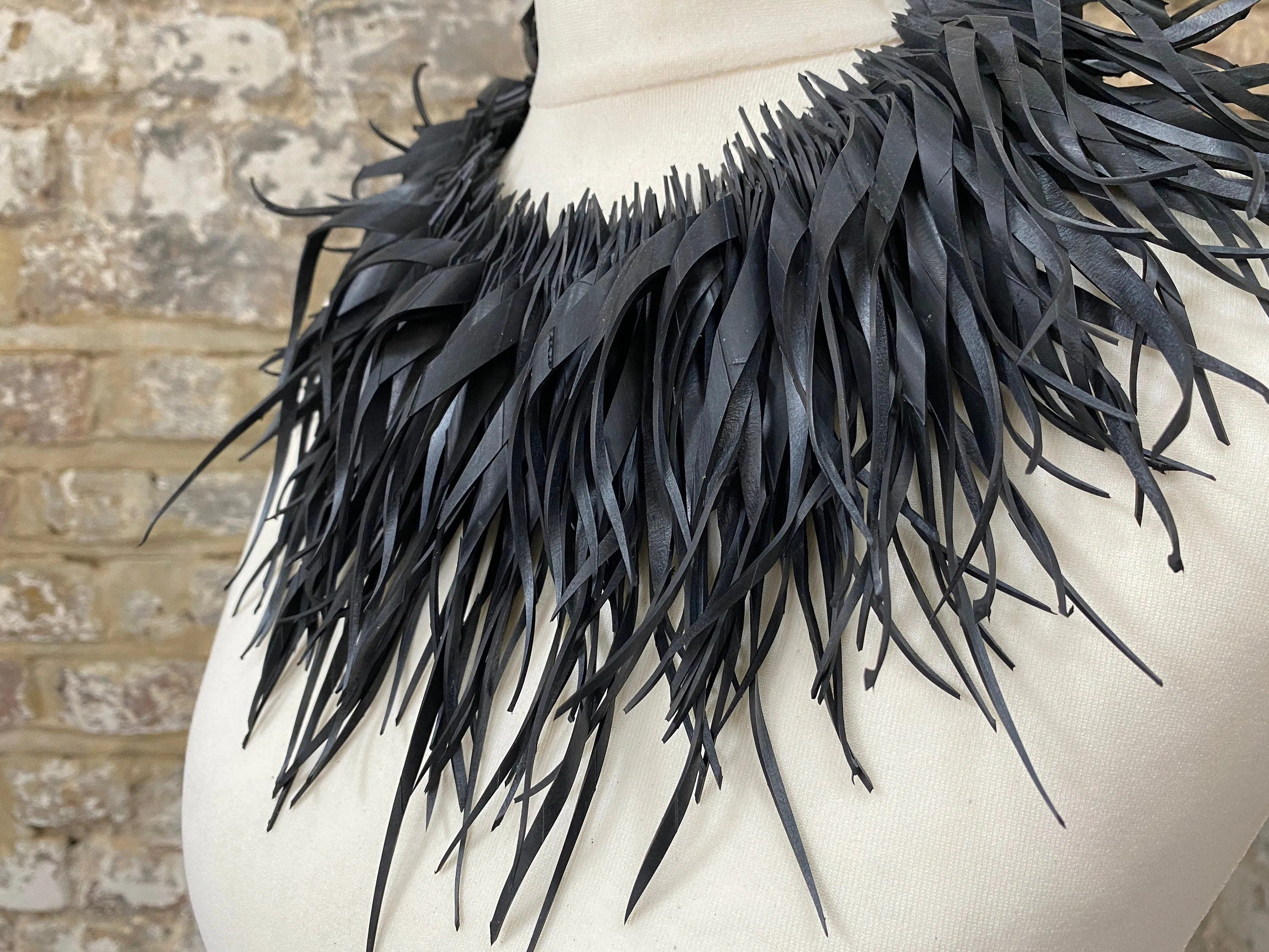 Bold Statement necklace
