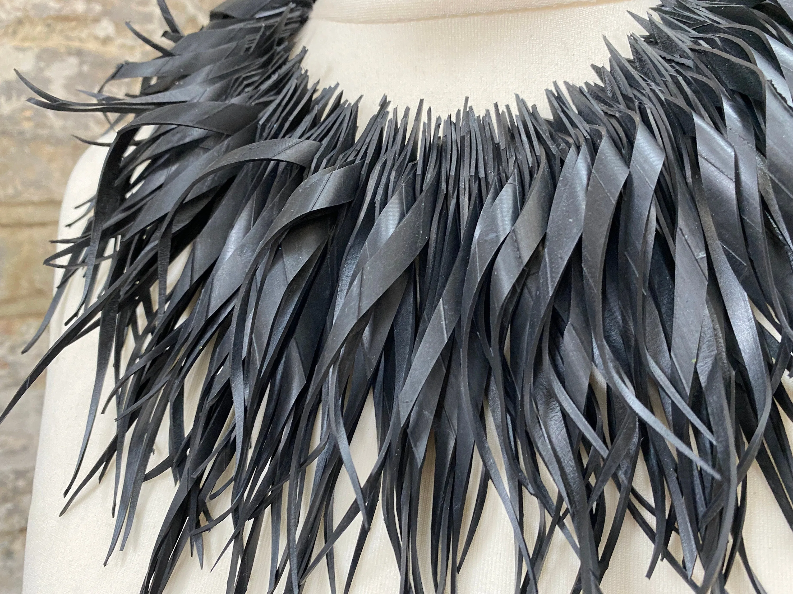 Bold Statement necklace
