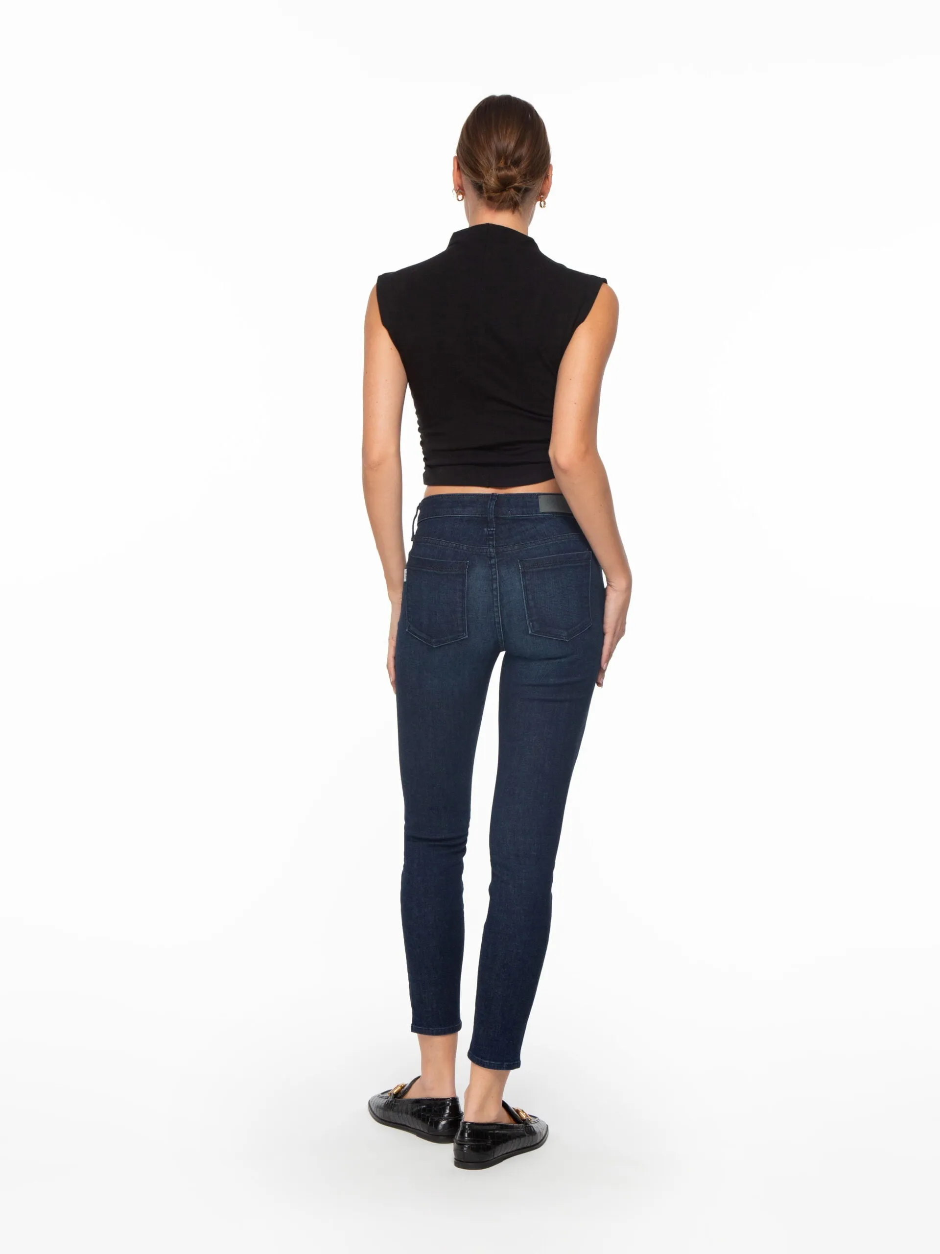 Bowery Skinny in Alanis