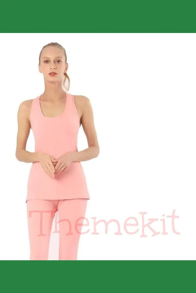 Breathable Fitness Jacket for Leisure Sports Vest