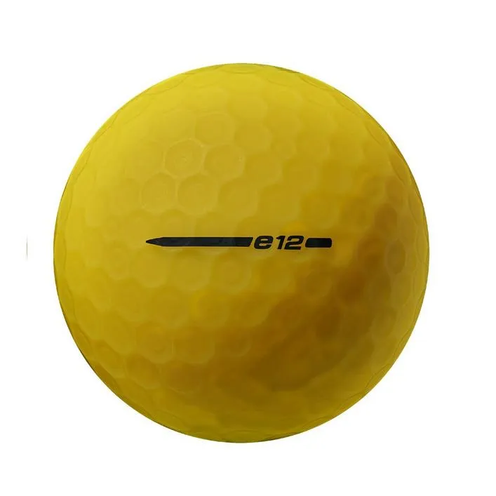Bridgestone e12 Soft (Yellow)