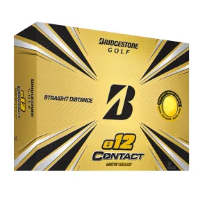 Bridgestone e12 Soft (Yellow)