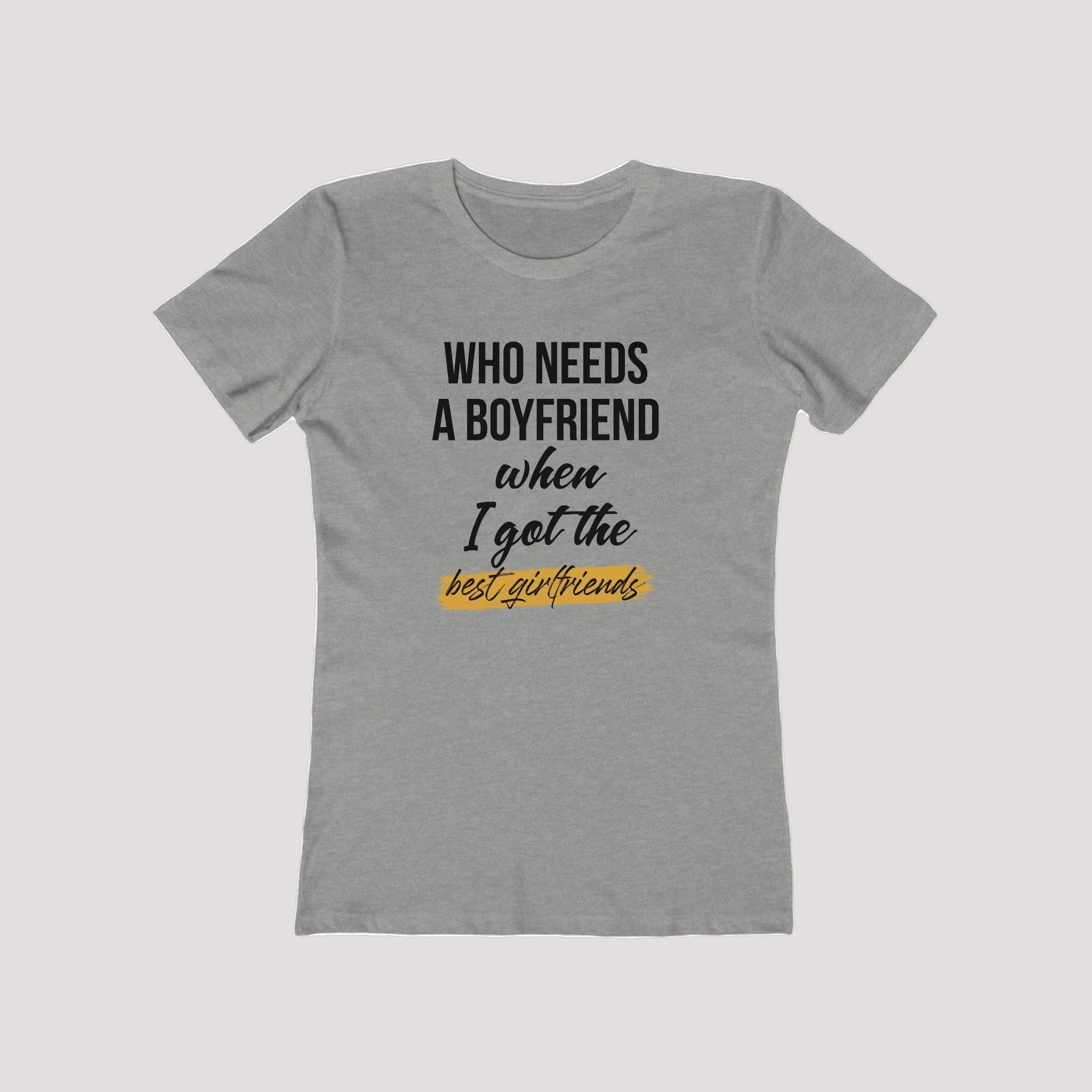 Casual & Super Soft Feminine Tee