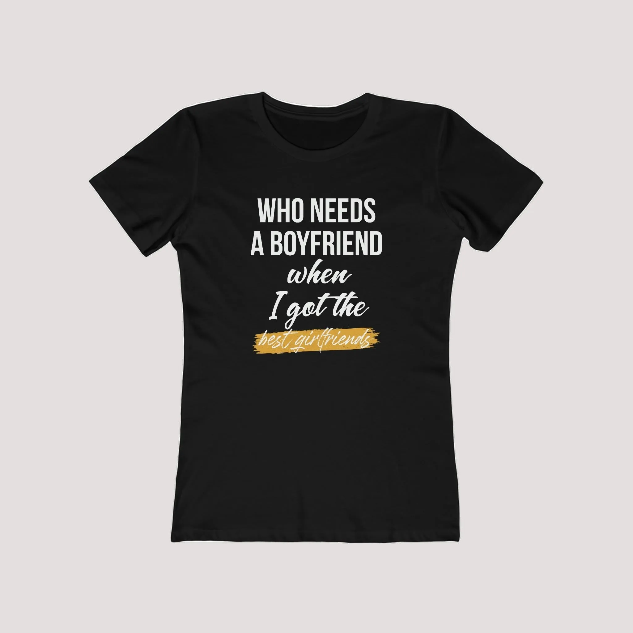 Casual & Super Soft Feminine Tee