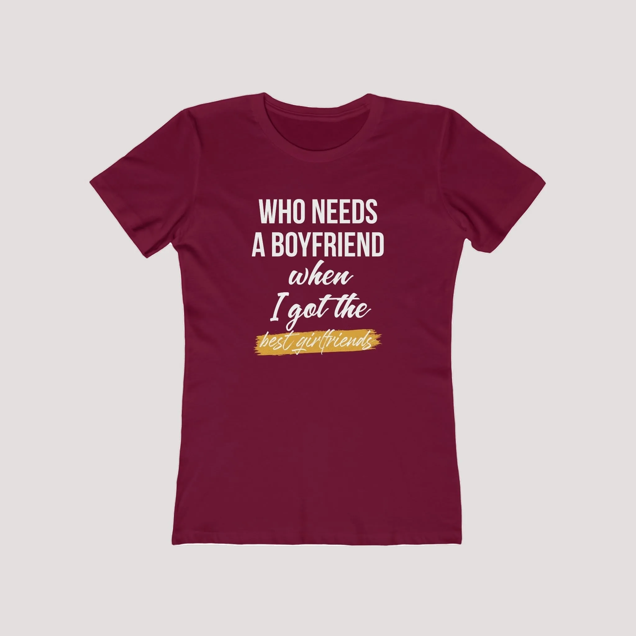 Casual & Super Soft Feminine Tee
