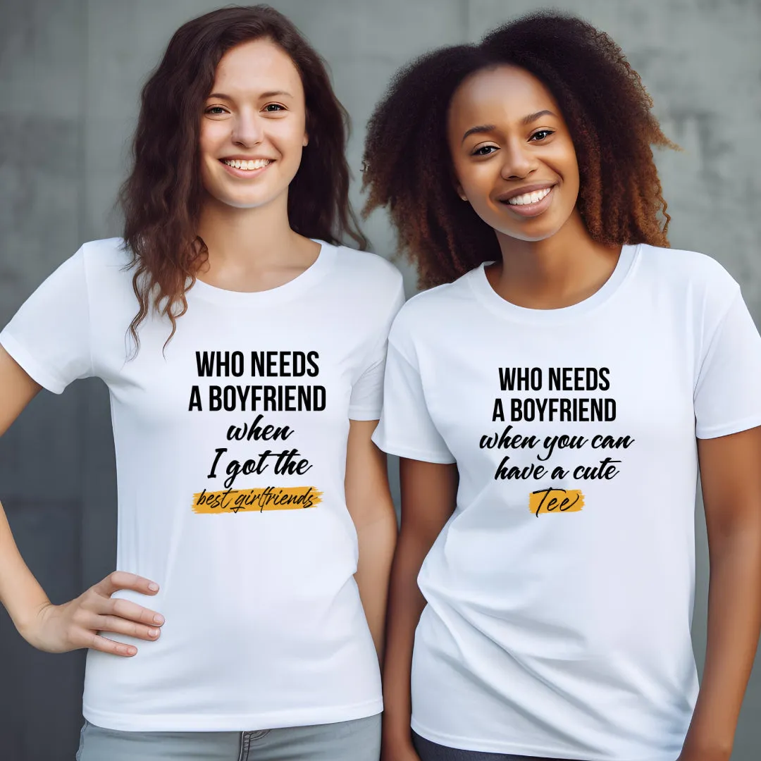 Casual & Super Soft Feminine Tee