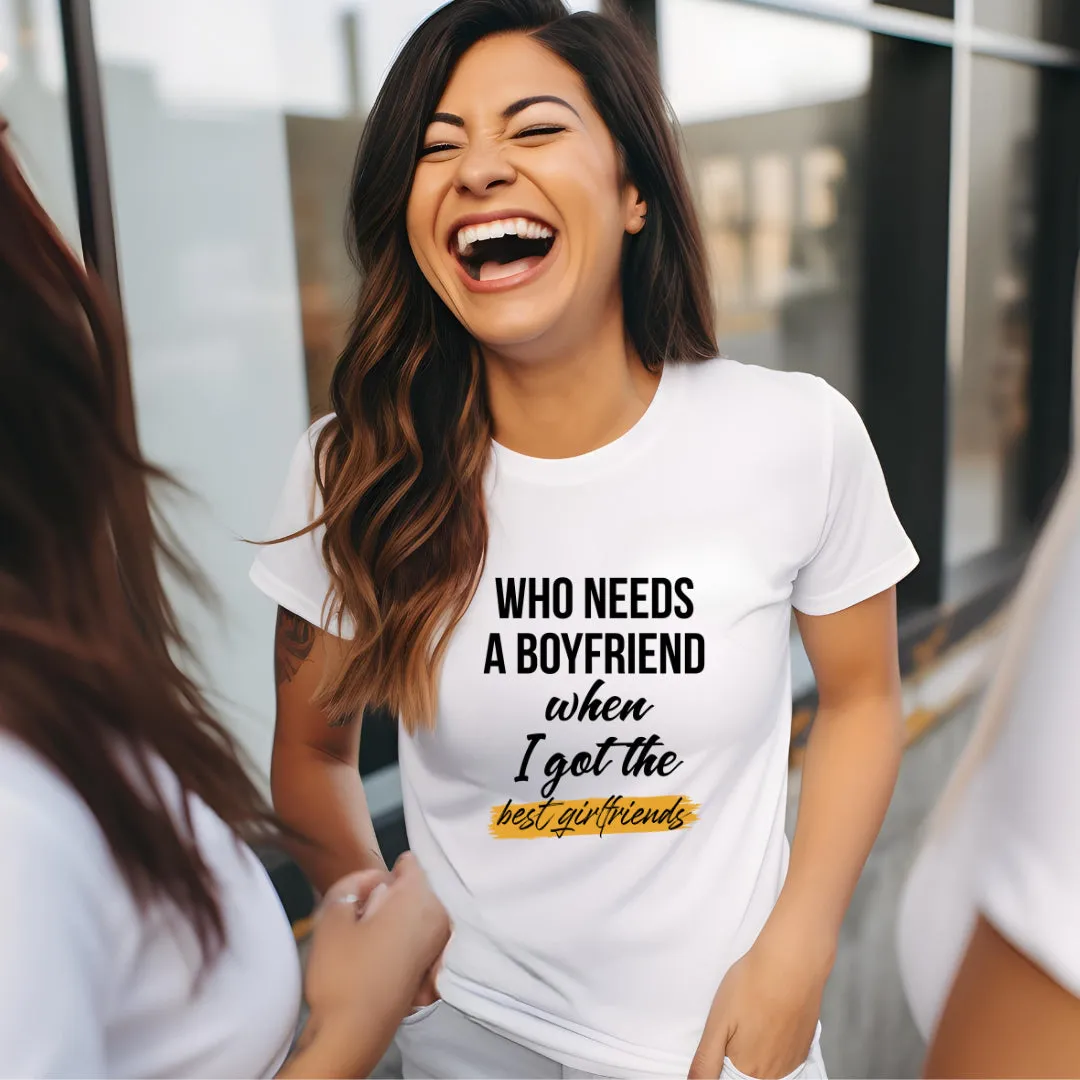 Casual & Super Soft Feminine Tee
