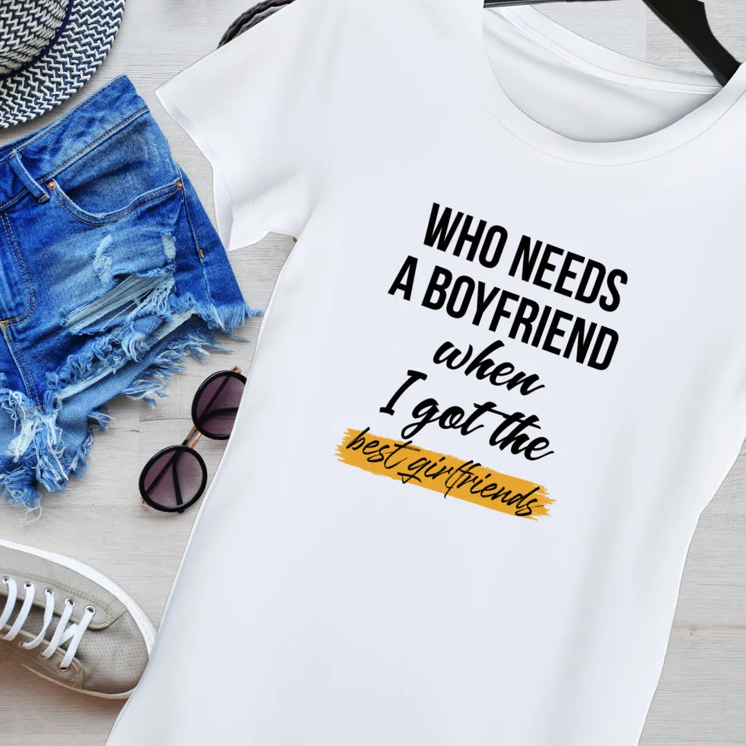 Casual & Super Soft Feminine Tee