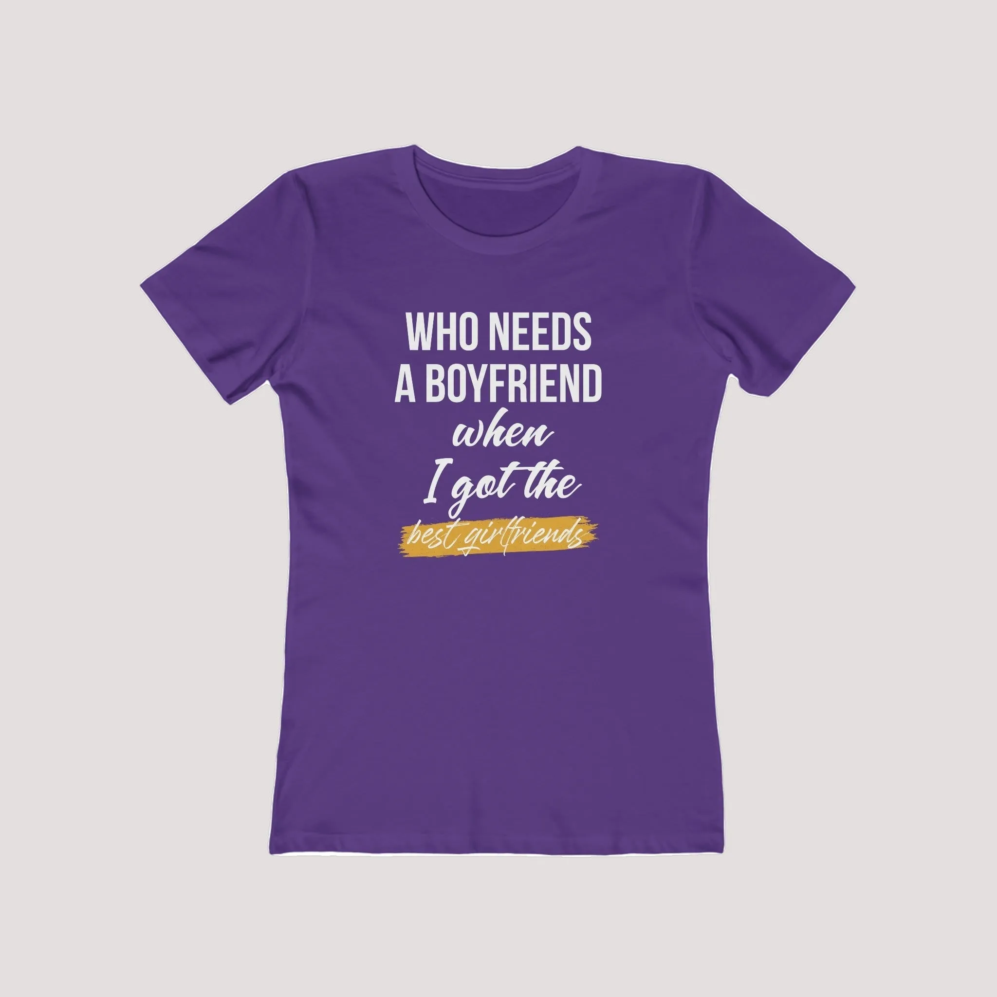 Casual & Super Soft Feminine Tee