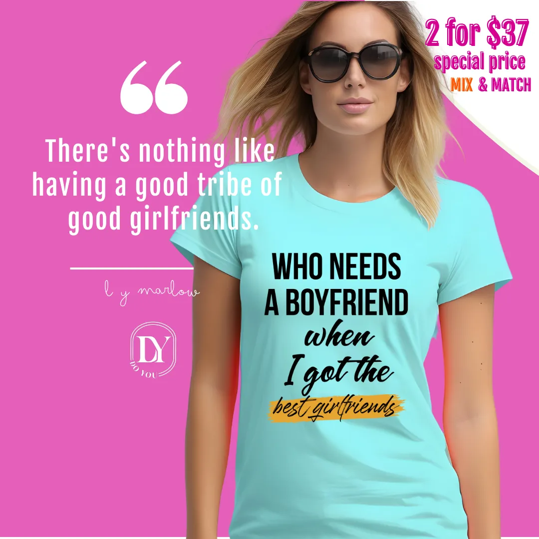 Casual & Super Soft Feminine Tee