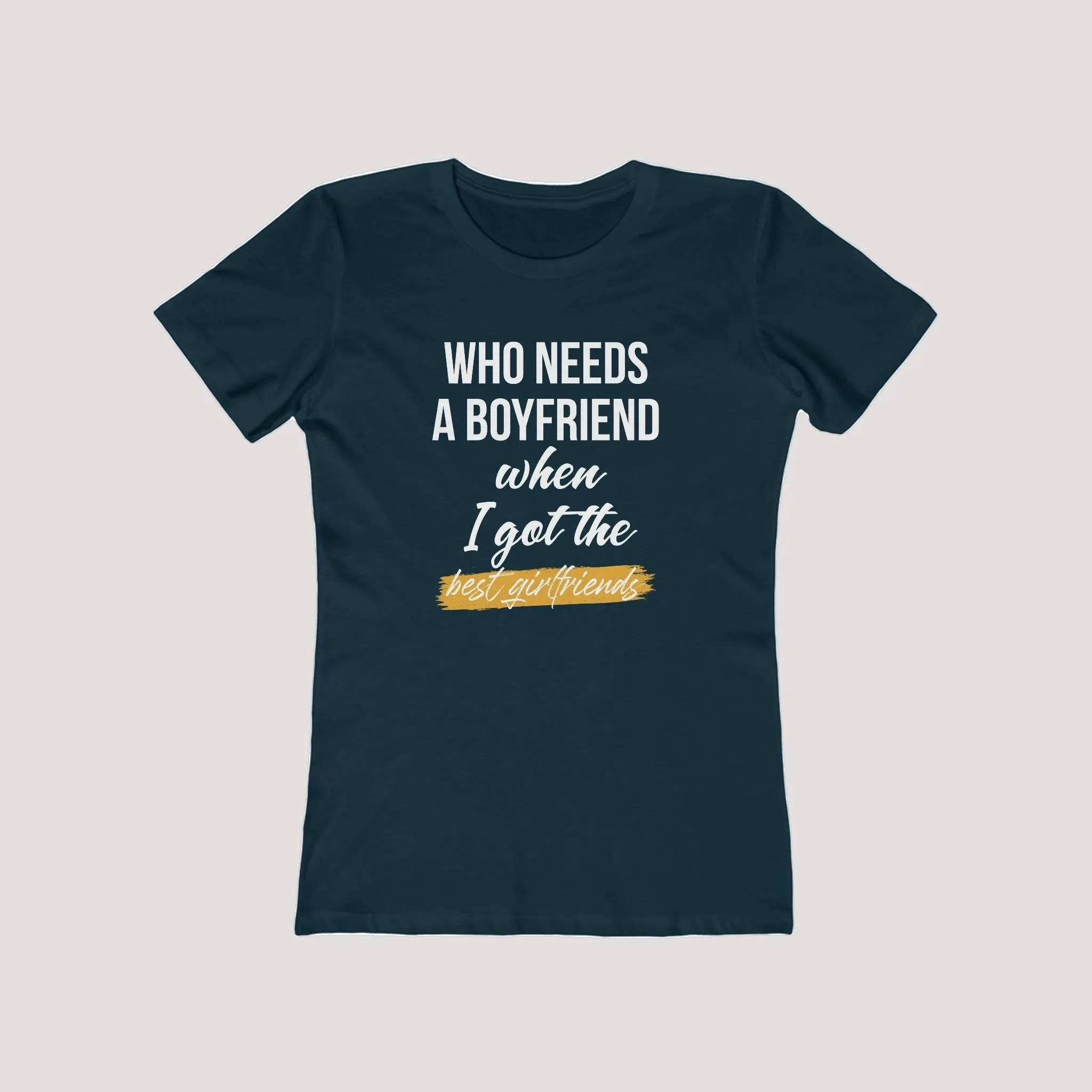 Casual & Super Soft Feminine Tee