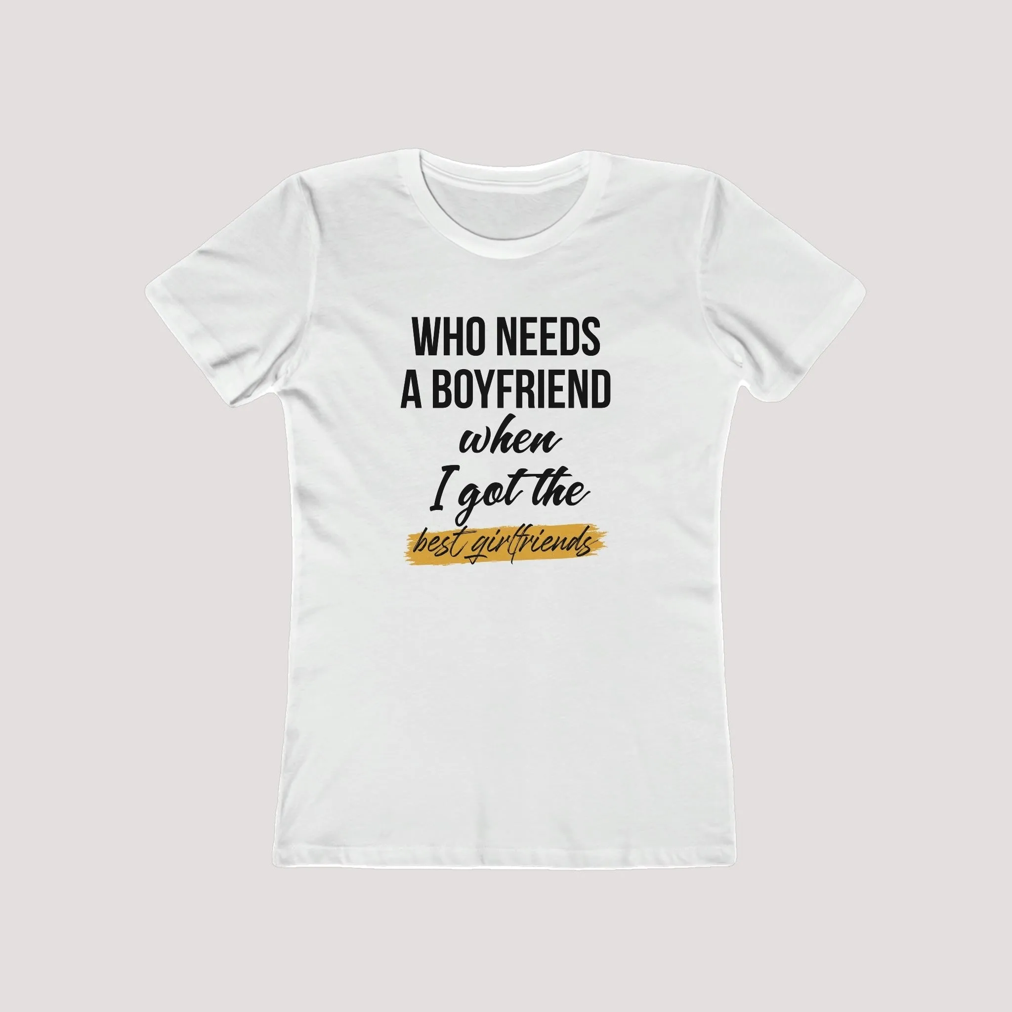 Casual & Super Soft Feminine Tee