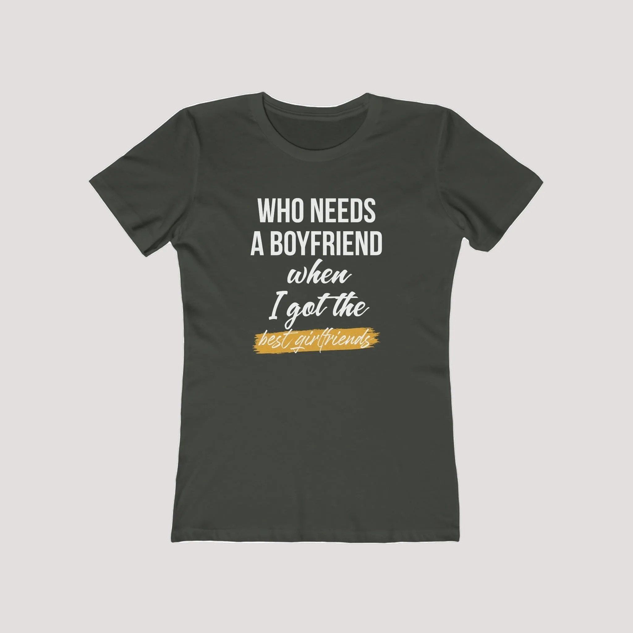 Casual & Super Soft Feminine Tee