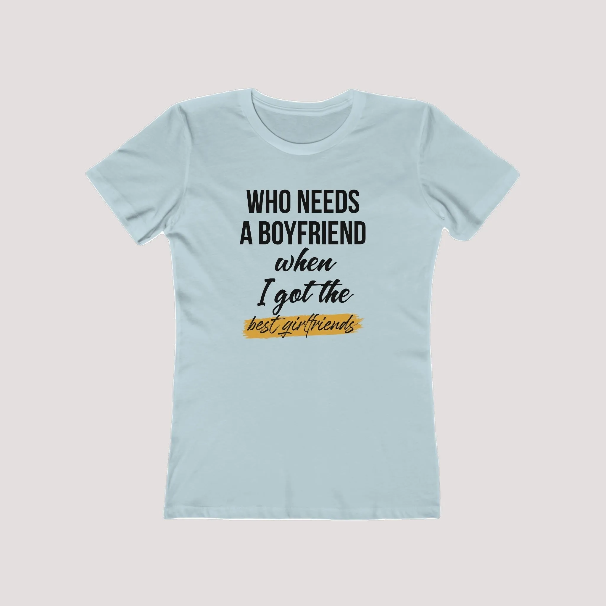 Casual & Super Soft Feminine Tee