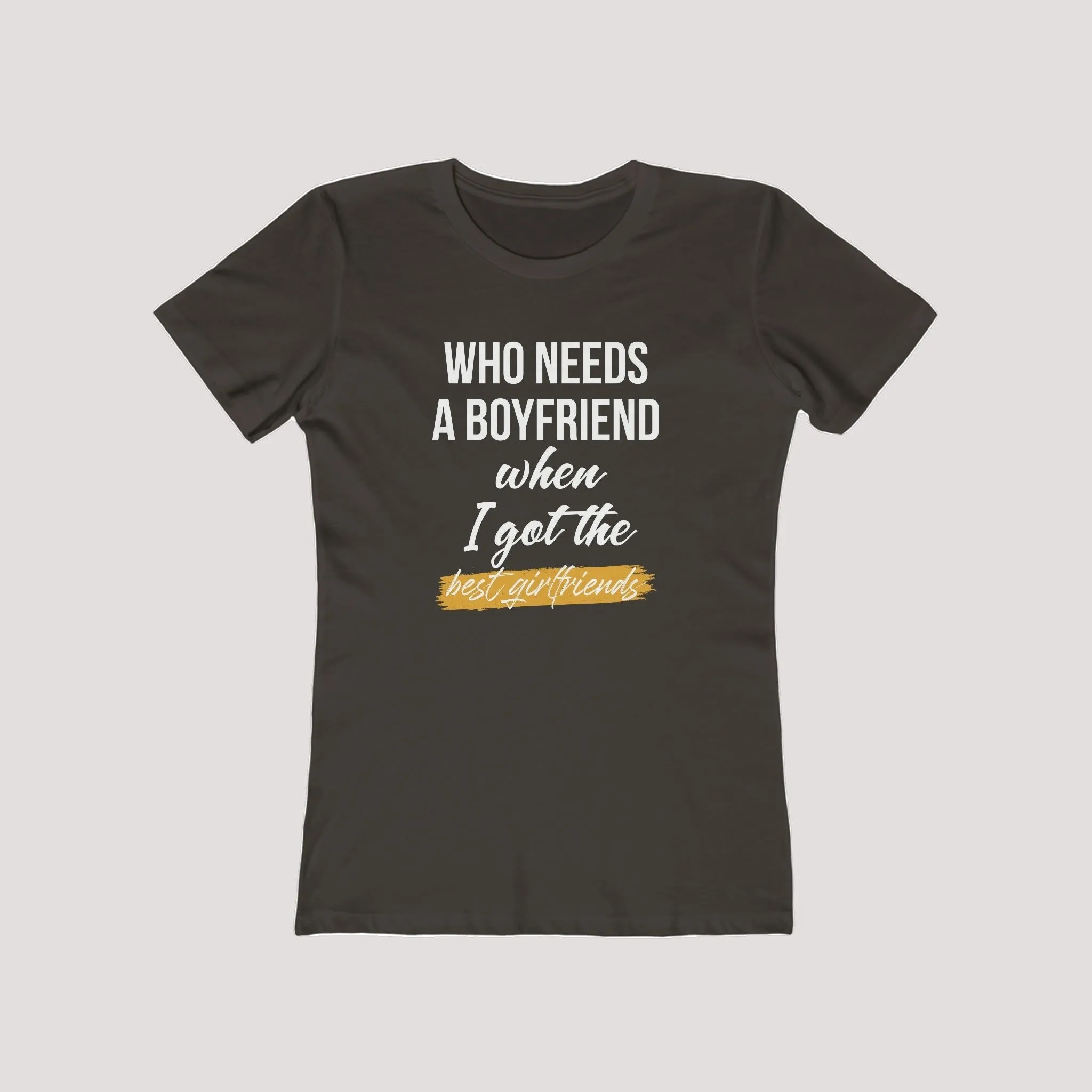 Casual & Super Soft Feminine Tee