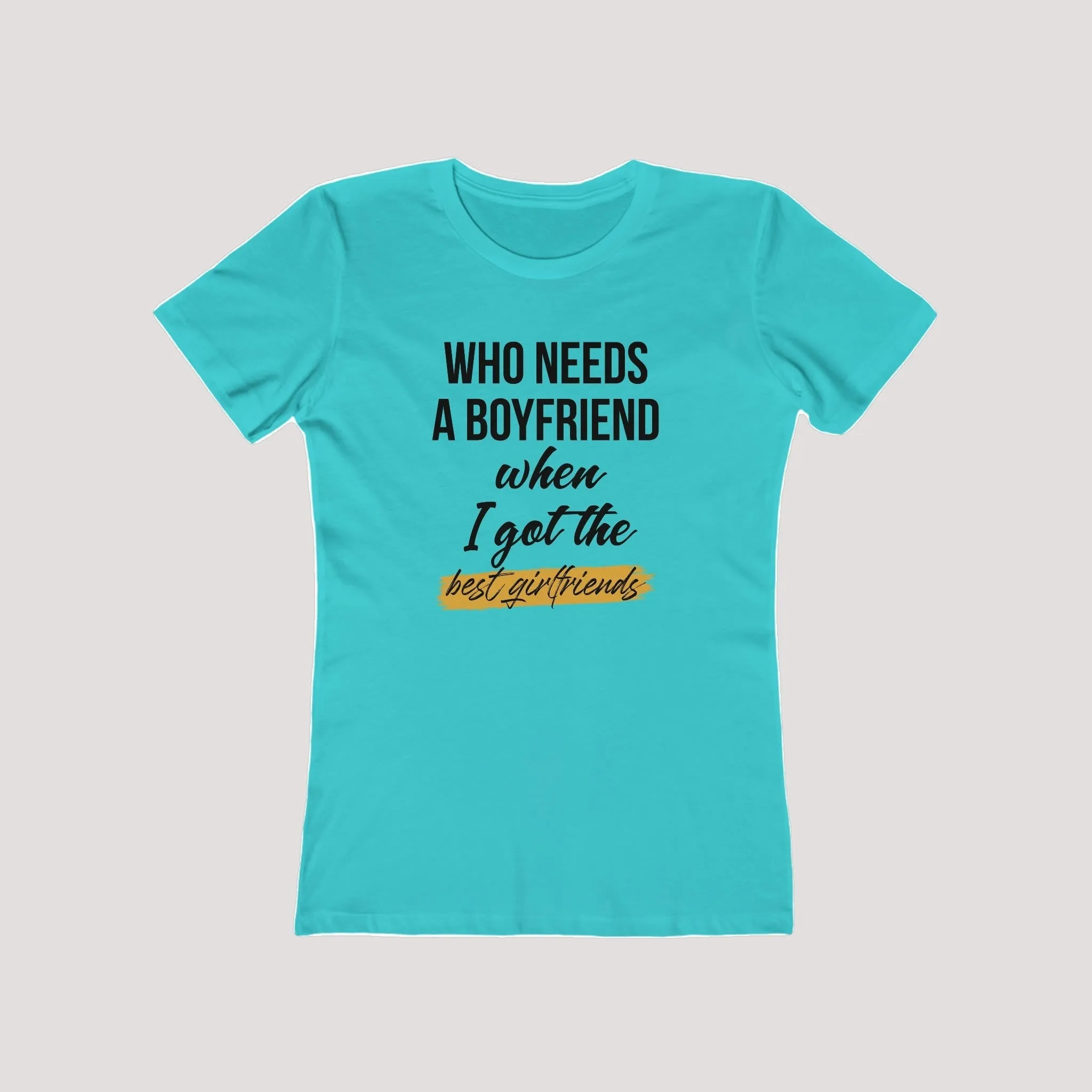 Casual & Super Soft Feminine Tee