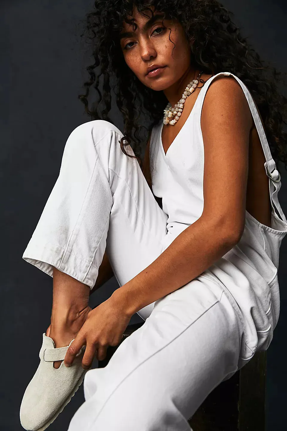 Casual Denim Jumpsuit for Women