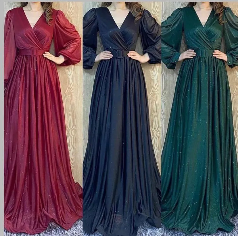 Elagant Flowy Dress