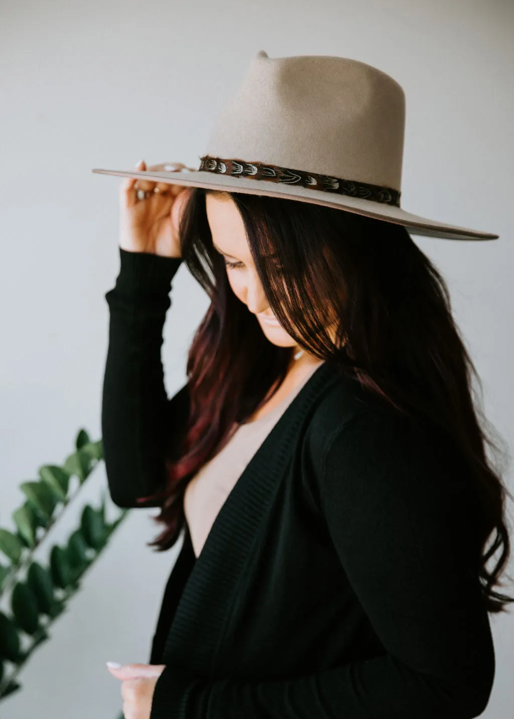 Emery Wool Rancher Hat
