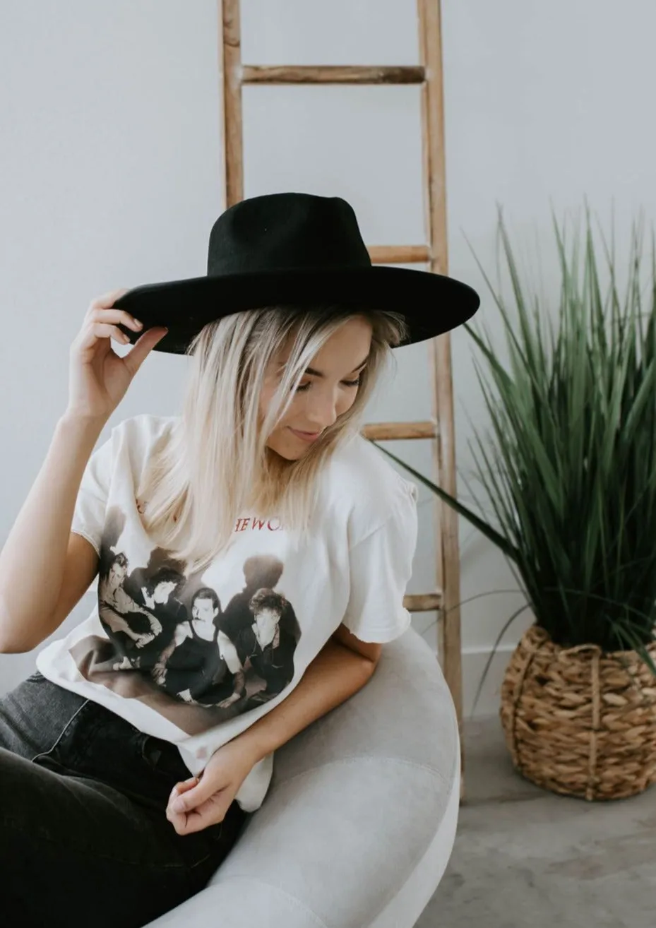 Emery Wool Rancher Hat