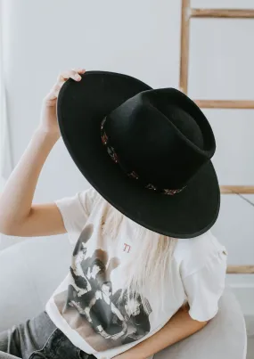 Emery Wool Rancher Hat