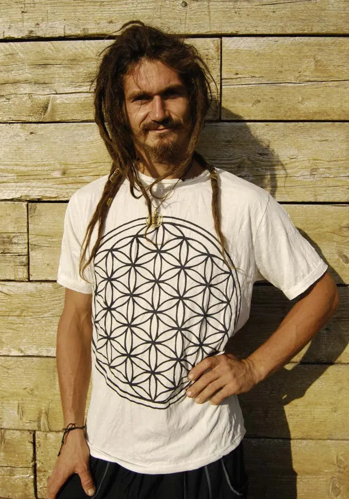 Flower of Life Tshirt
