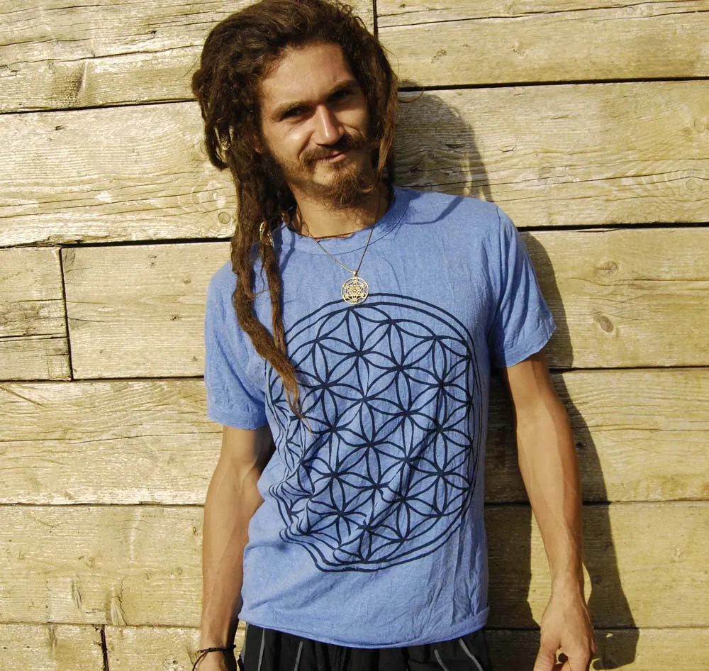 Flower of Life Tshirt