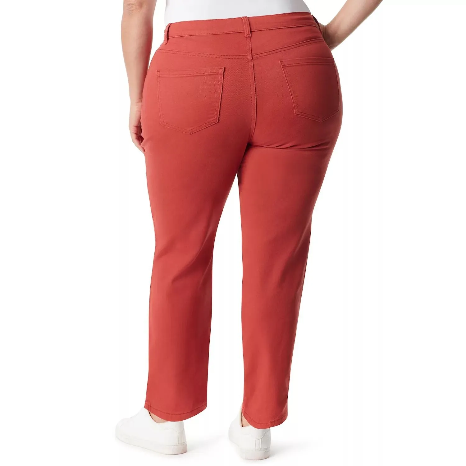 Gloria Vanderbilt Amanda Plus Size Classic Jeans Gloria Vanderbilt