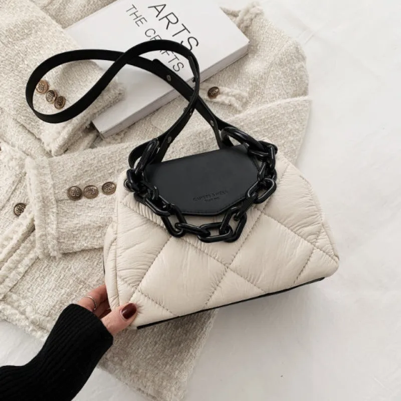 Iyla - Quilted Handbag