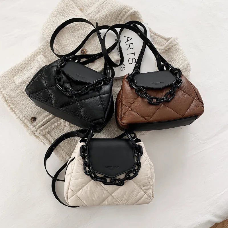 Iyla - Quilted Handbag