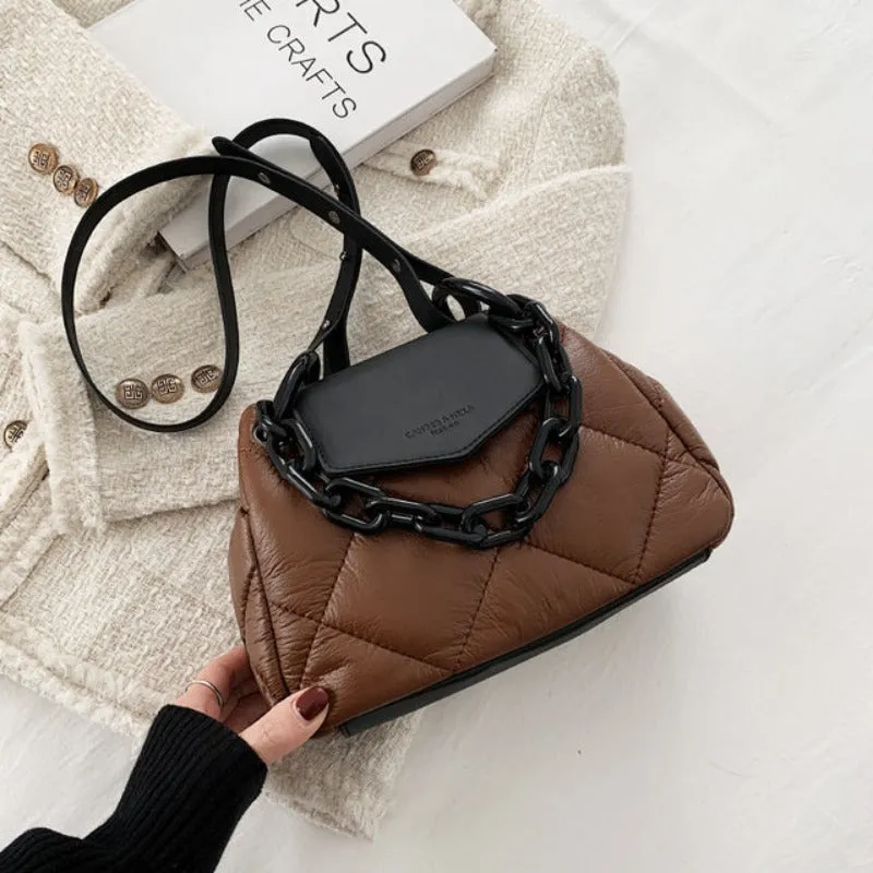 Iyla - Quilted Handbag