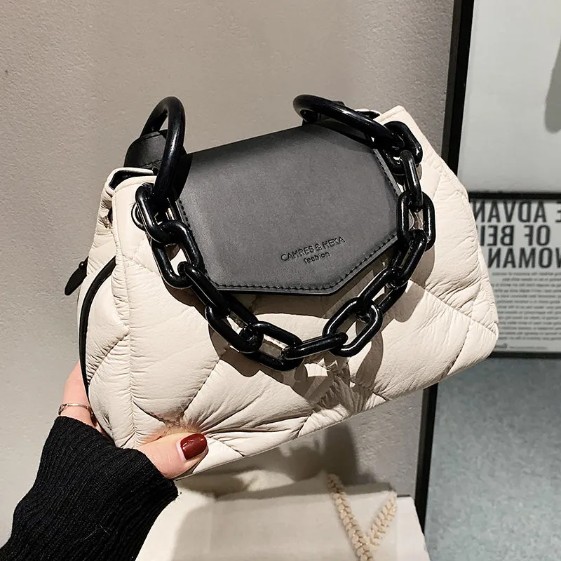 Iyla - Quilted Handbag