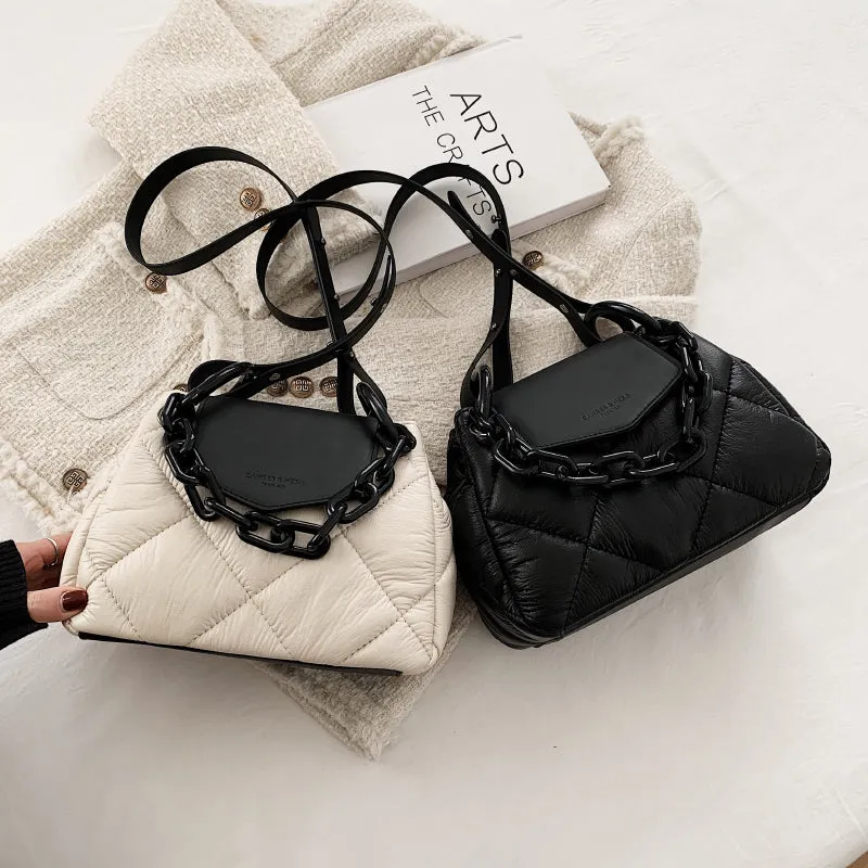 Iyla - Quilted Handbag