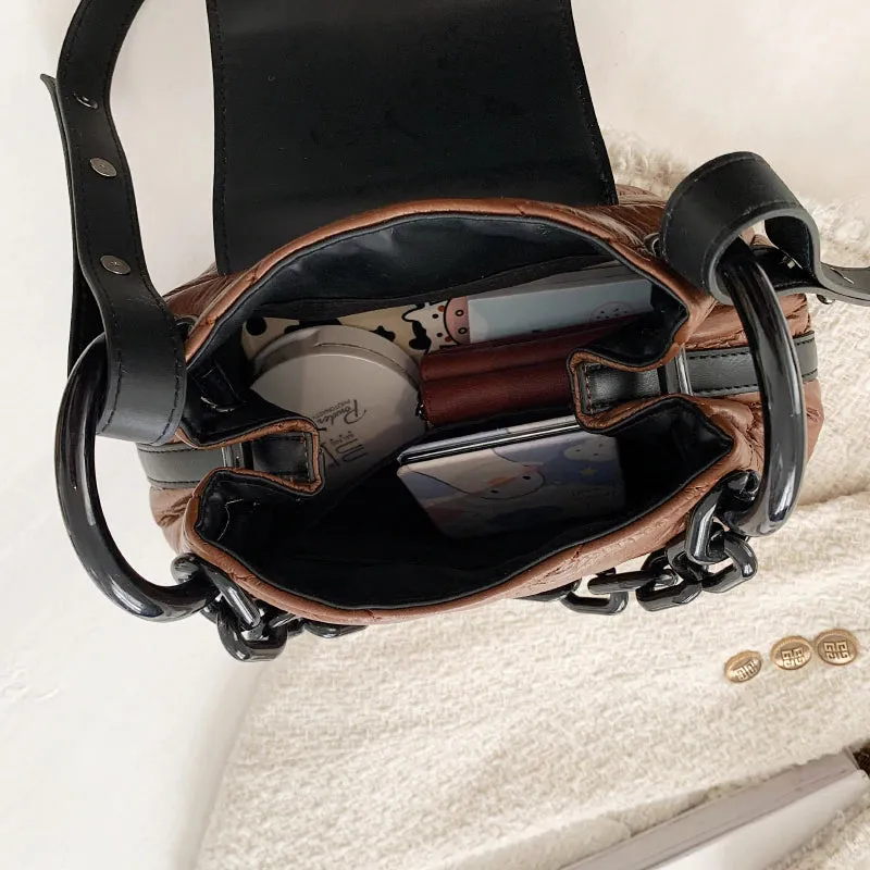 Iyla - Quilted Handbag