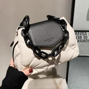Iyla - Quilted Handbag