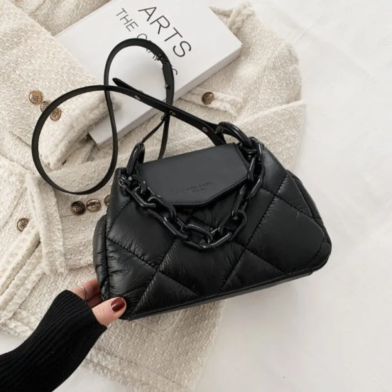Iyla - Quilted Handbag