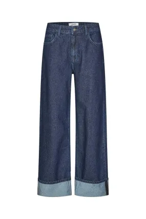 JAYLON-M CLASSIC JEANS | BLUE WASHED