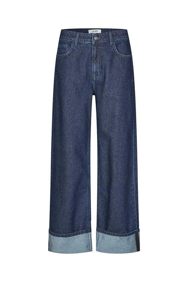 JAYLON-M CLASSIC JEANS | BLUE WASHED