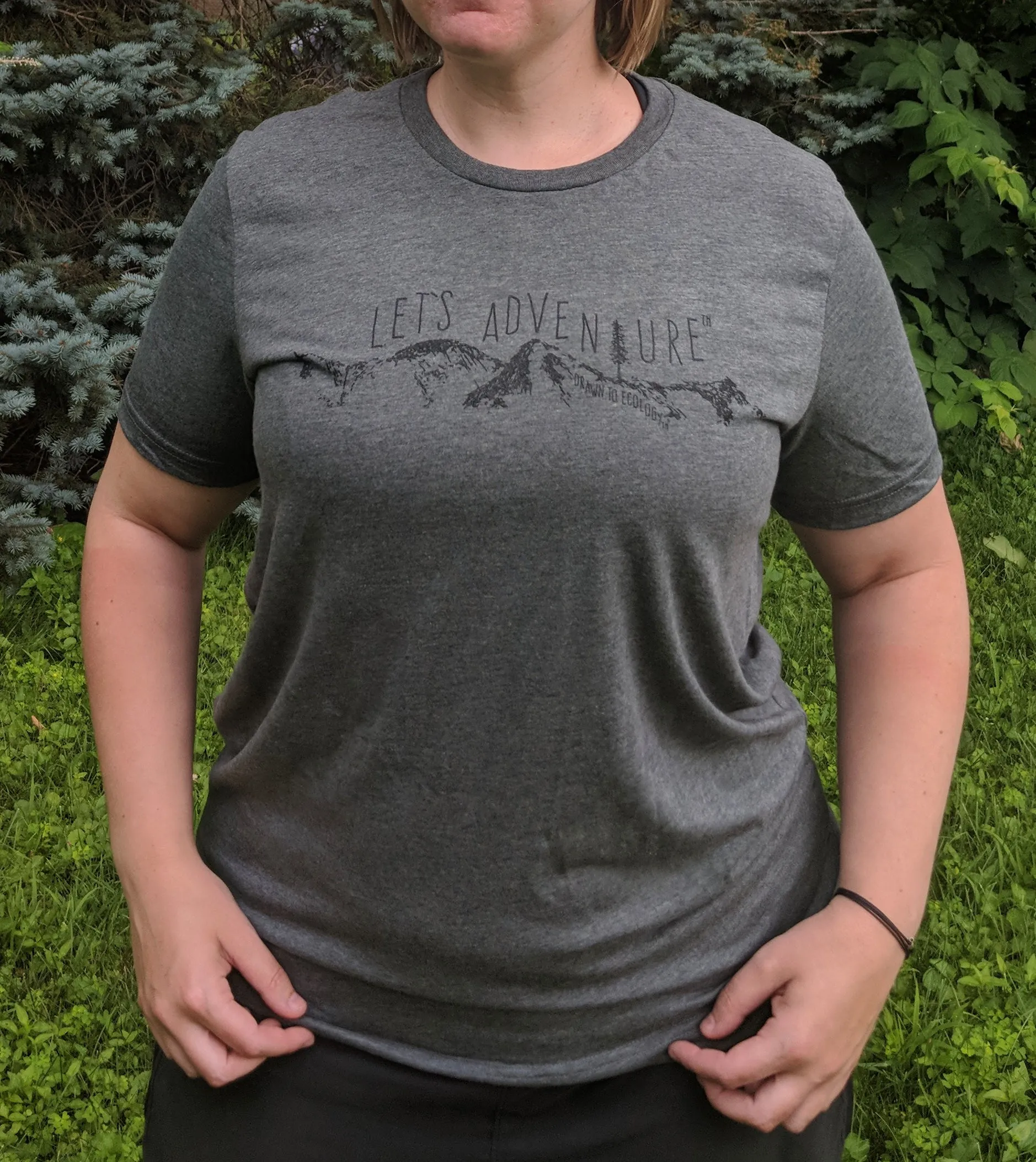Let's Adventure™   Gone Camping Shirt