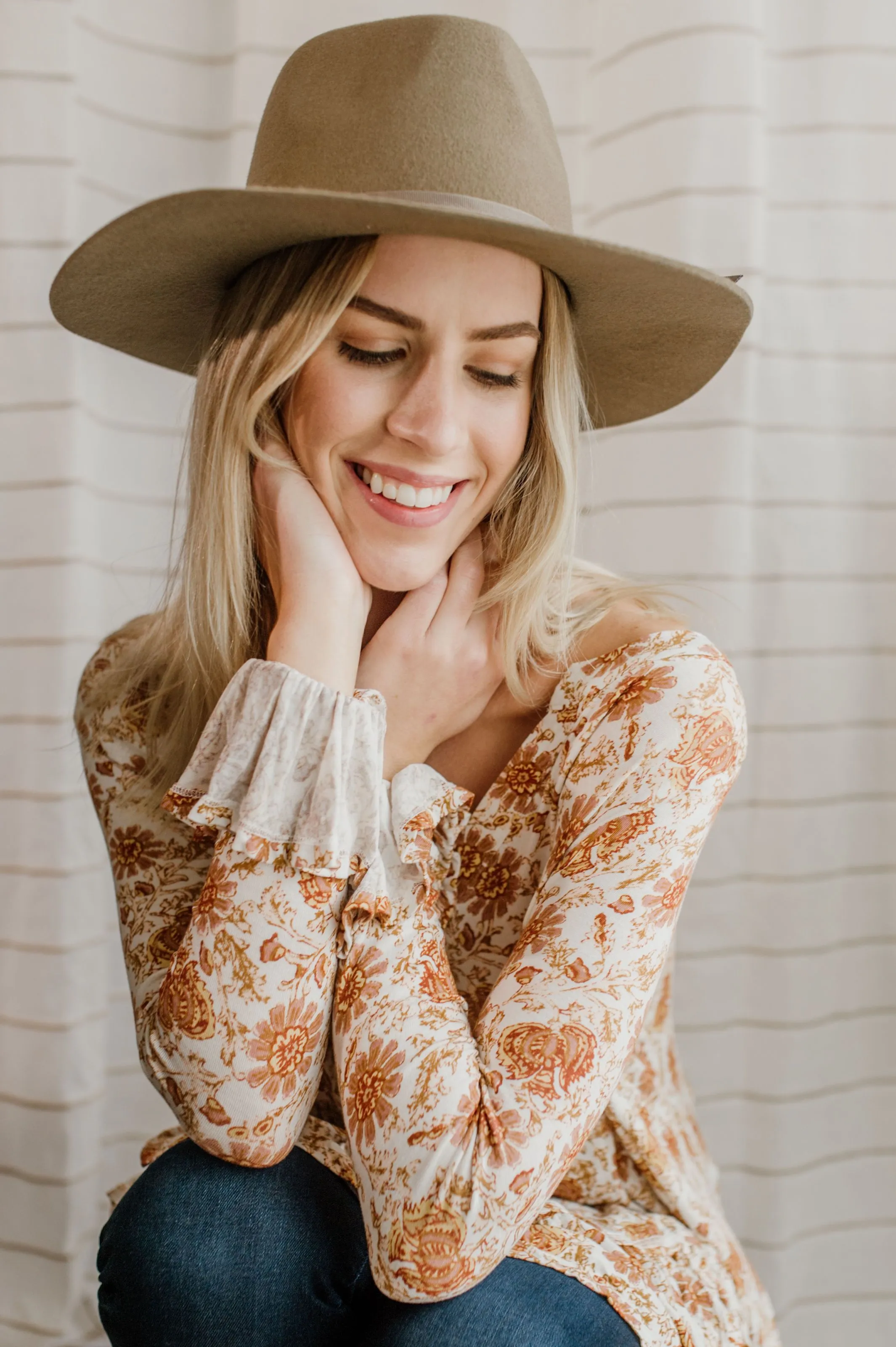 Livin' In The City Hat