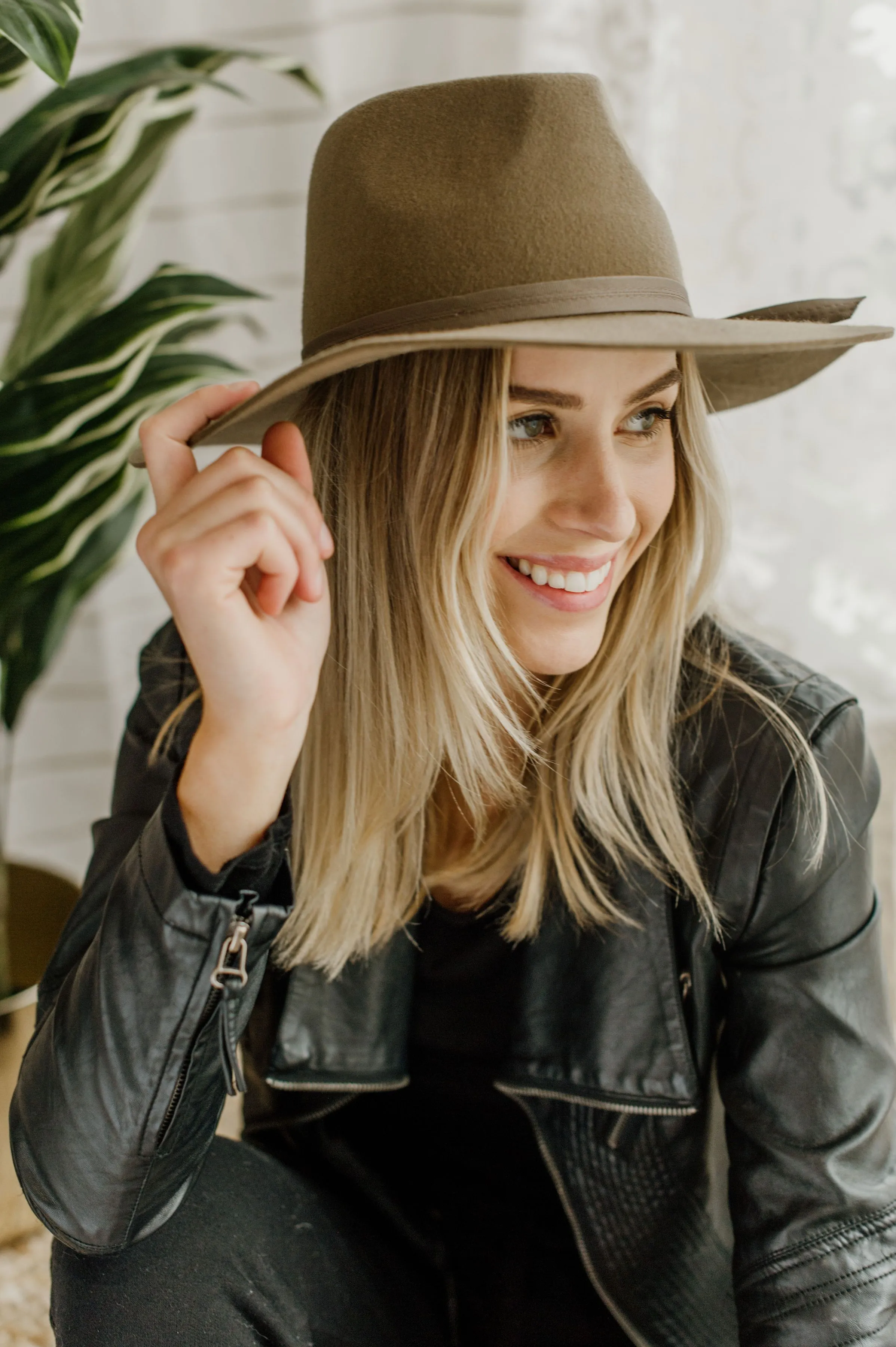 Livin' In The City Hat