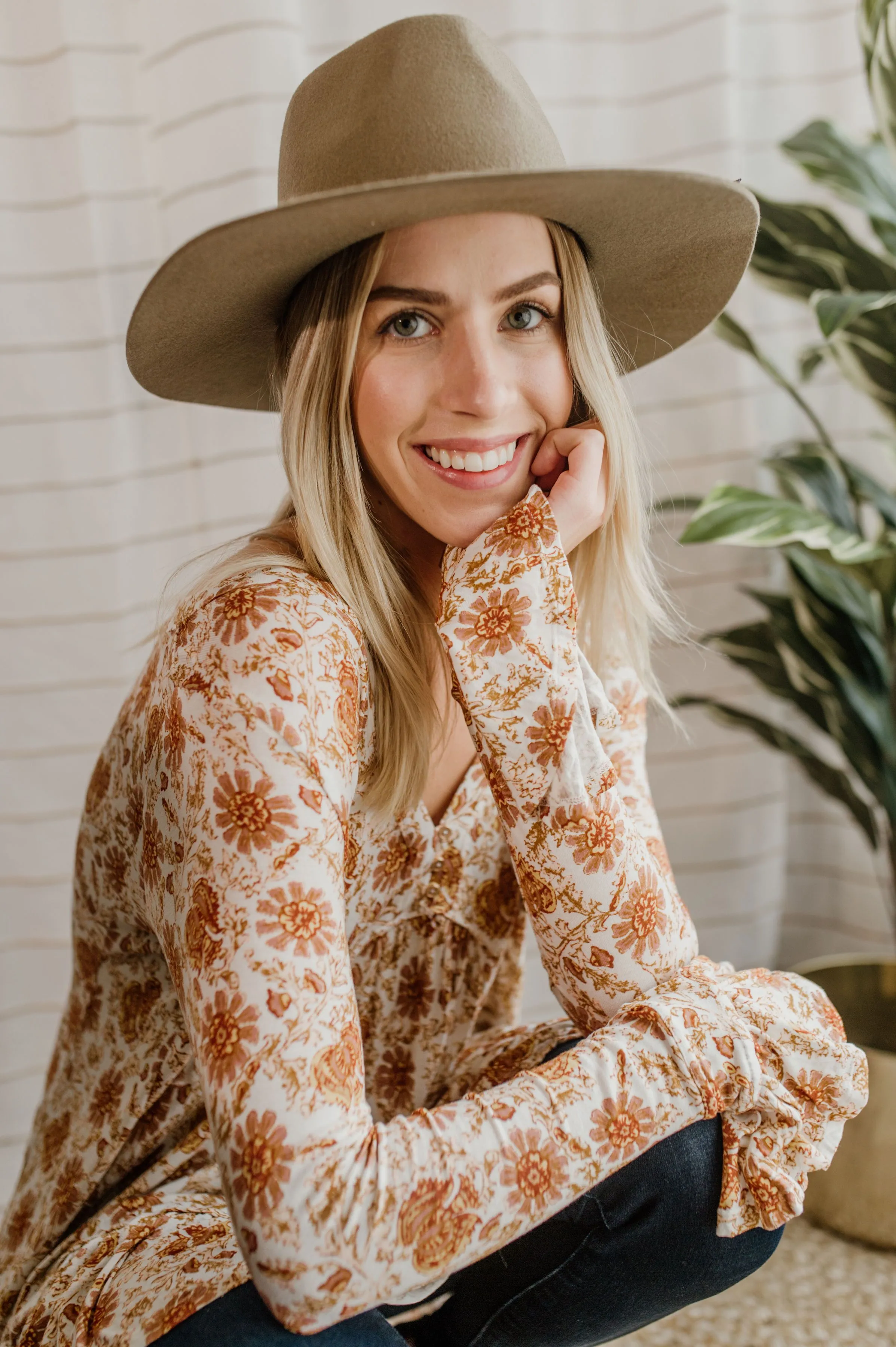 Livin' In The City Hat